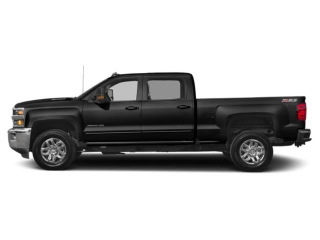 2015 Chevrolet Silverado 2500HD LT