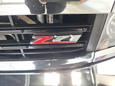 2015 Chevrolet Silverado 2500HD LT