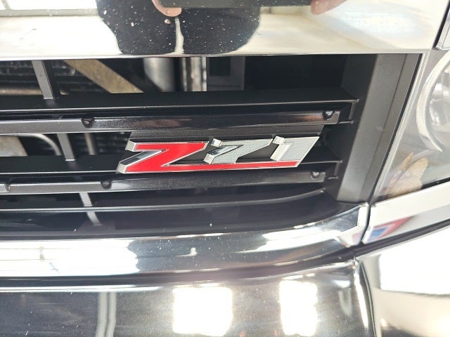 2015 Chevrolet Silverado 2500HD LT