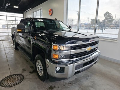 2015 Chevrolet Silverado 2500HD LT