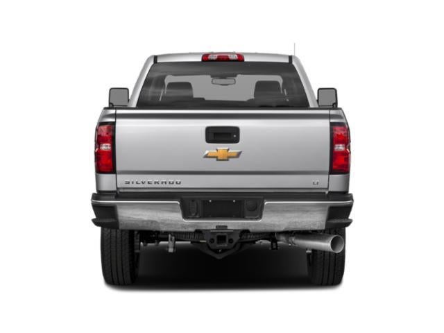 2015 Chevrolet Silverado 2500HD LT