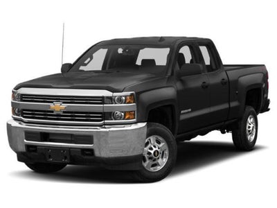 2015 Chevrolet Silverado 2500HD LT