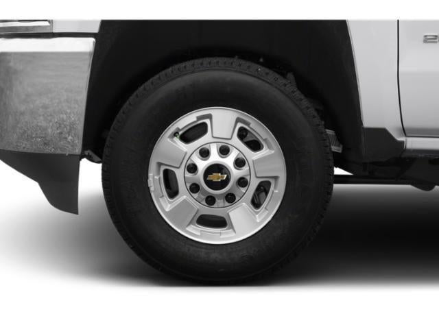 2015 Chevrolet Silverado 2500HD LT