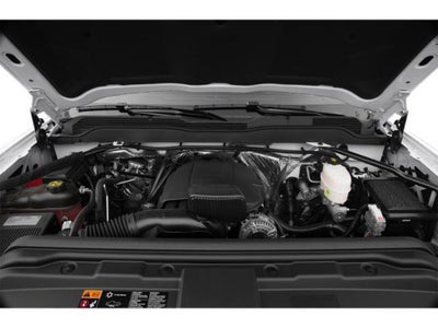 2015 Chevrolet Silverado 2500HD LT