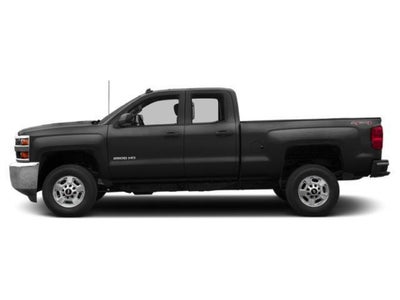 2015 Chevrolet Silverado 2500HD LT