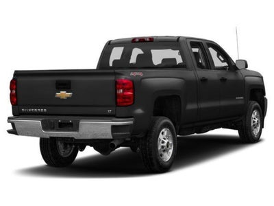 2015 Chevrolet Silverado 2500HD LT