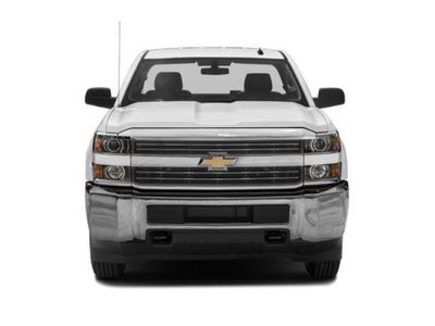 2015 Chevrolet Silverado 2500HD LT