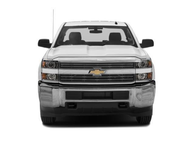 2015 Chevrolet Silverado 2500HD LT