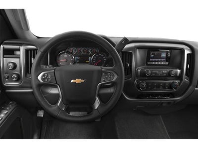 2015 Chevrolet Silverado 2500HD LT