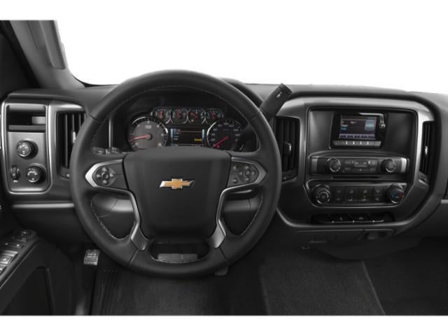 2015 Chevrolet Silverado 2500HD LT