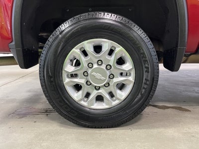 2020 Chevrolet Silverado 2500HD 4WD Double Cab Standard Bed LT