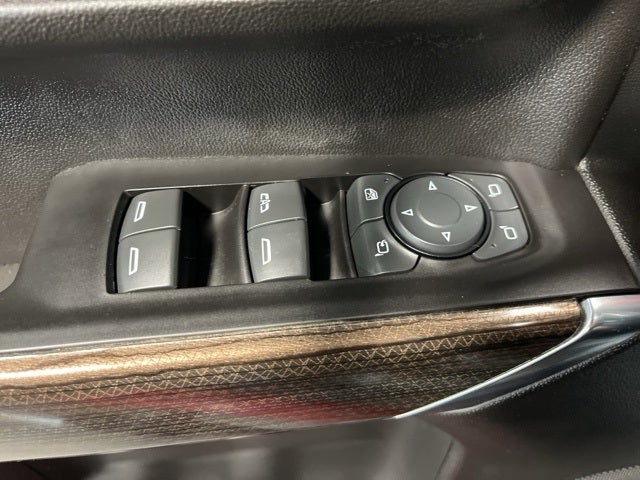 2020 Chevrolet Silverado 2500HD 4WD Double Cab Standard Bed LT