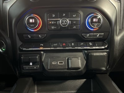 2020 Chevrolet Silverado 2500HD 4WD Double Cab Standard Bed LT