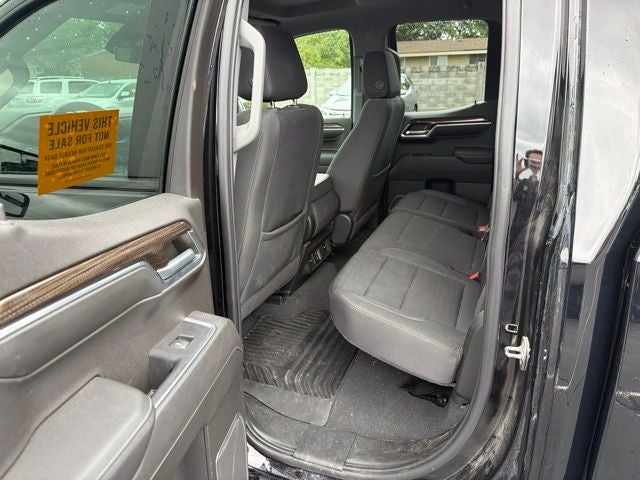 2022 Chevrolet Silverado 1500 4WD Double Cab Standard Bed LT with 2FT