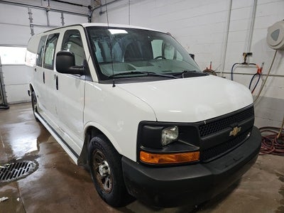 2011 Chevrolet Express 1500 Work Van