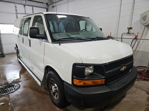 2011 Chevrolet Express 1500 Work Van