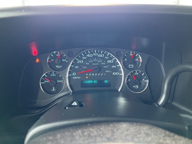 2011 Chevrolet Express 1500 Work Van