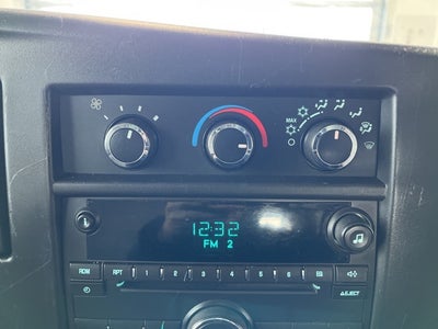 2011 Chevrolet Express 1500 Work Van