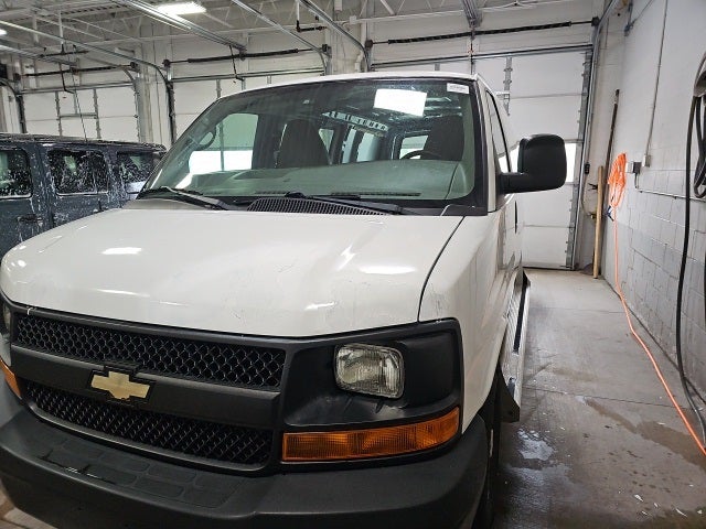 2011 Chevrolet Express 1500 Work Van