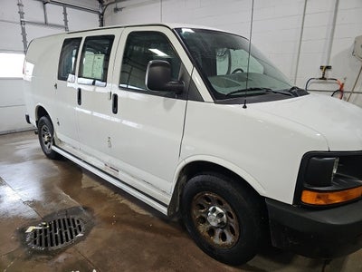 2011 Chevrolet Express 1500 Work Van