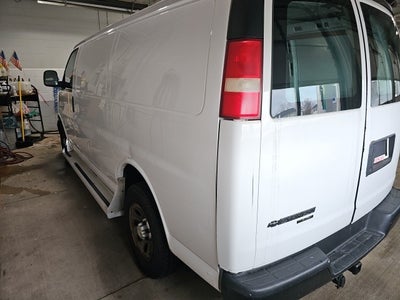 2011 Chevrolet Express 1500 Work Van
