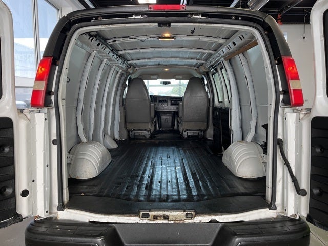2011 Chevrolet Express 1500 Work Van