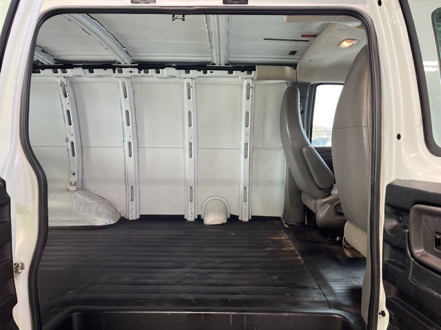 2011 Chevrolet Express 1500 Work Van