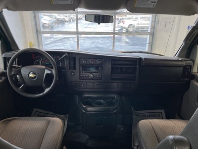 2011 Chevrolet Express 1500 Work Van