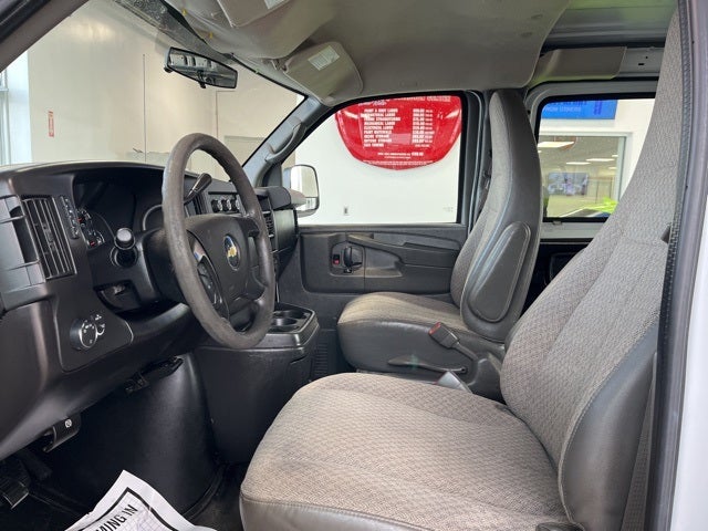 2011 Chevrolet Express 1500 Work Van