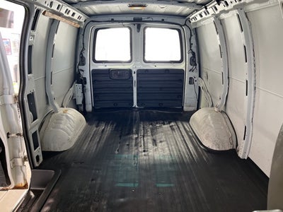 2011 Chevrolet Express 1500 Work Van