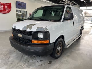 2011 Chevrolet Express 1500 Work Van