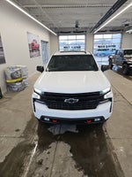 2021 Chevrolet Silverado 1500 4WD Crew Cab Short Bed RST