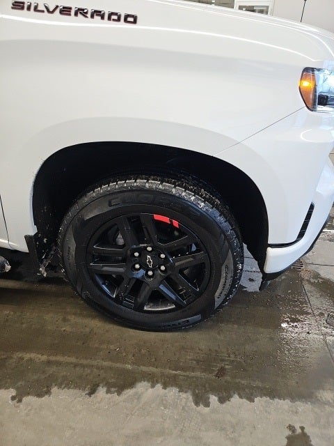 2021 Chevrolet Silverado 1500 4WD Crew Cab Short Bed RST