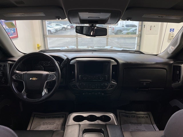 2017 Chevrolet Silverado 1500 2LT