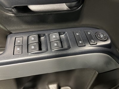 2017 Chevrolet Silverado 1500 2LT