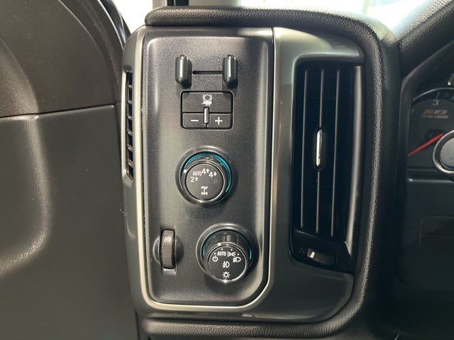 2017 Chevrolet Silverado 1500 2LT