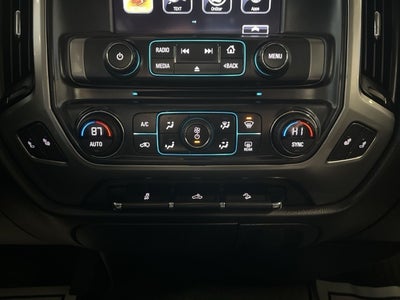 2017 Chevrolet Silverado 1500 2LT