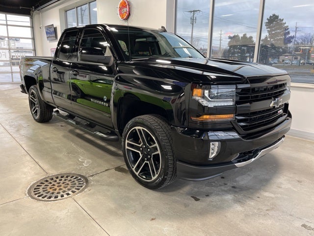 2017 Chevrolet Silverado 1500 2LT