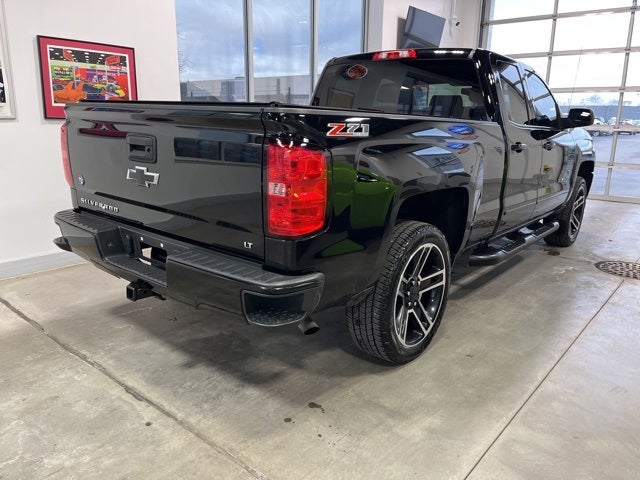 2017 Chevrolet Silverado 1500 2LT