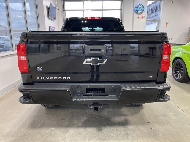 2017 Chevrolet Silverado 1500 2LT