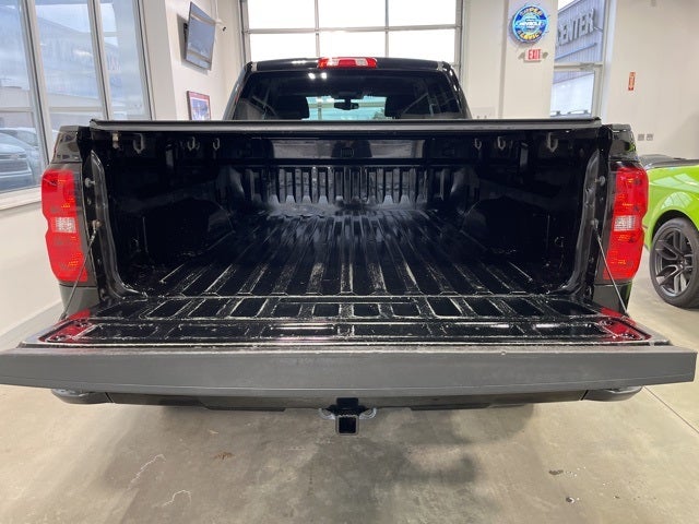 2017 Chevrolet Silverado 1500 2LT