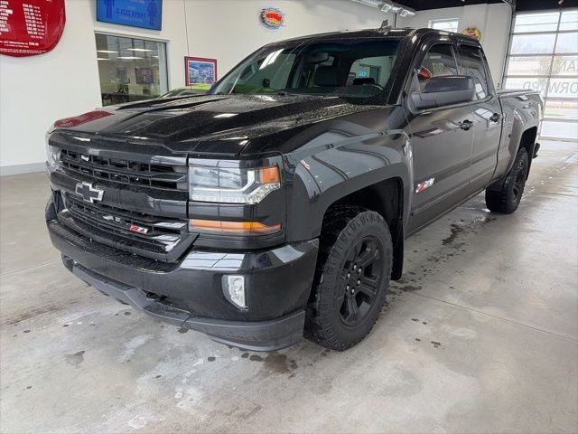 2017 Chevrolet Silverado 1500 2LT