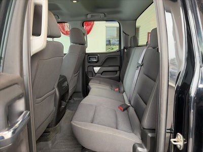 2017 Chevrolet Silverado 1500 2LT