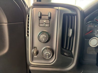 2017 Chevrolet Silverado 1500 2LT