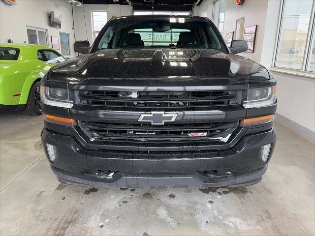 2017 Chevrolet Silverado 1500 2LT