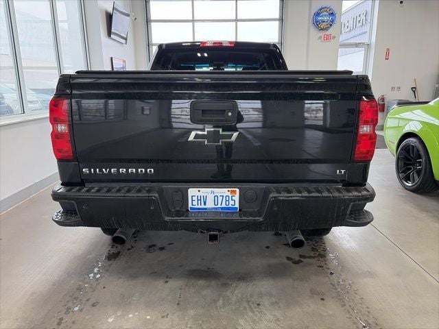 2017 Chevrolet Silverado 1500 2LT
