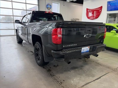 2017 Chevrolet Silverado 1500 2LT