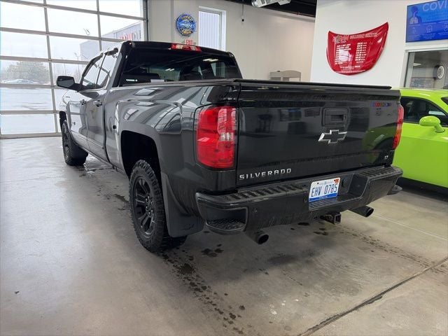 2017 Chevrolet Silverado 1500 2LT