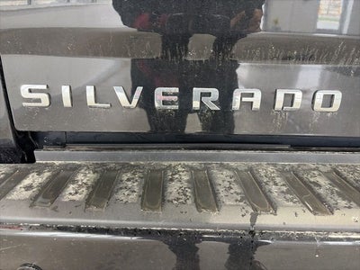 2017 Chevrolet Silverado 1500 2LT