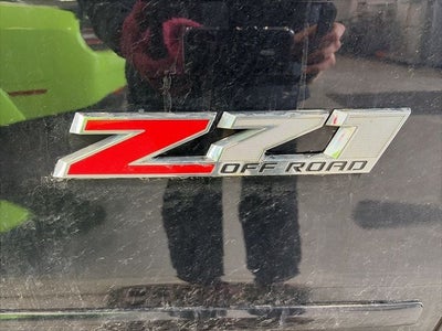 2017 Chevrolet Silverado 1500 2LT